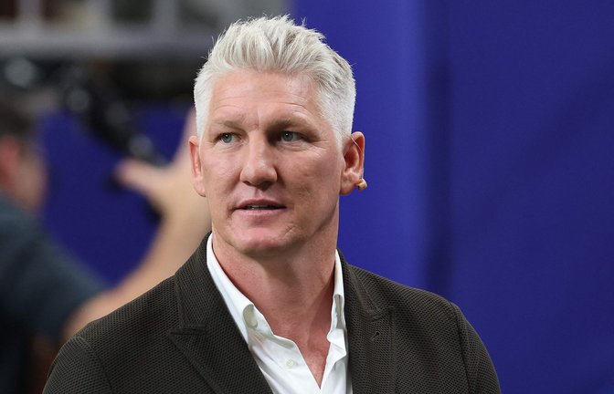 Bastian Schweinsteiger weist Rassismusvorwürfe nach seiner Analyse des Spielstils der Elfenbeinküste zurück (Archivfoto).<span class='image-autor'>Foto: ALEXANDER HASSENSTEIN/AFP</span>