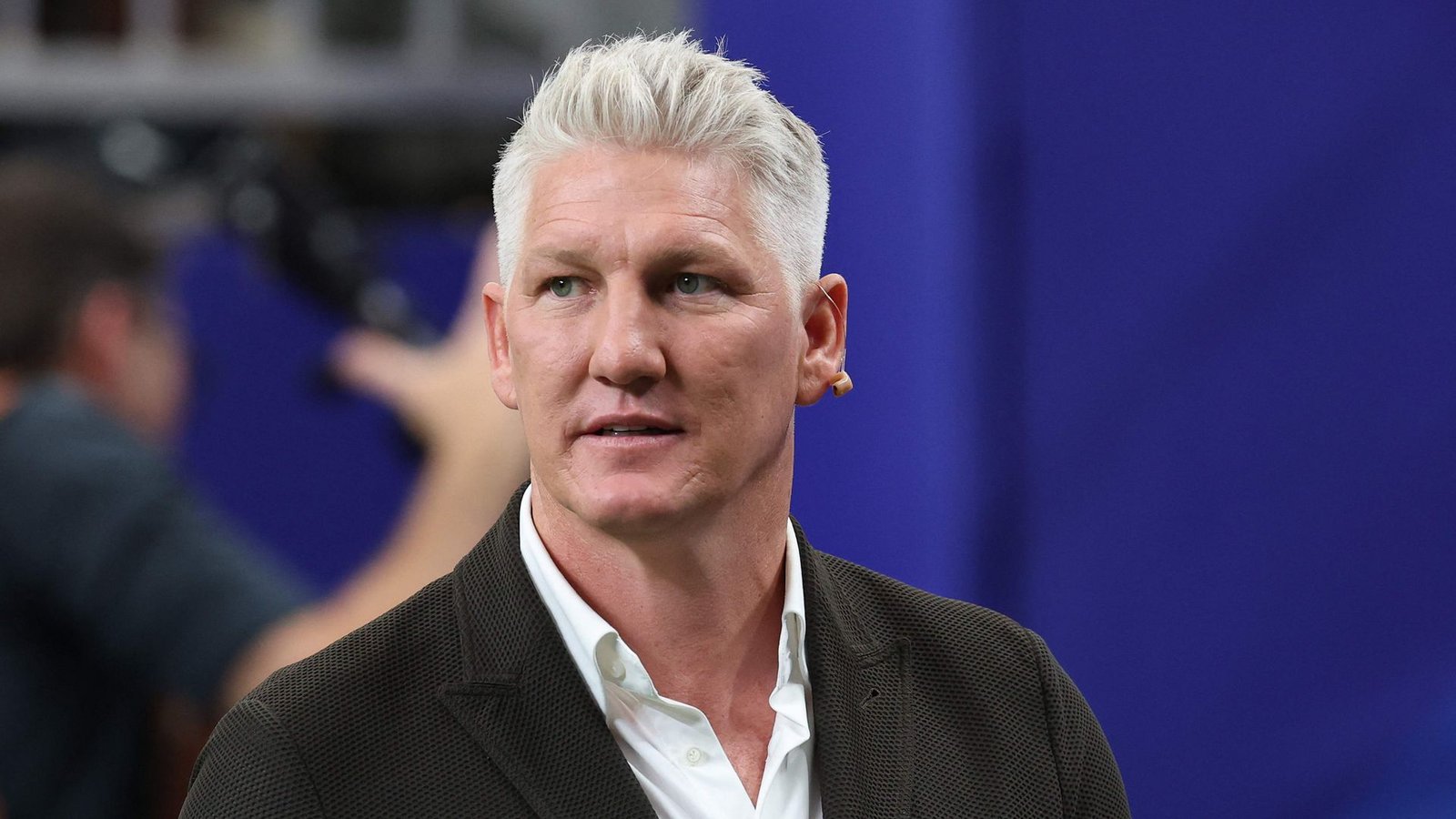 Bastian Schweinsteiger weist Rassismusvorwürfe nach seiner Analyse des Spielstils der Elfenbeinküste zurück (Archivfoto).Foto: ALEXANDER HASSENSTEIN/AFP
