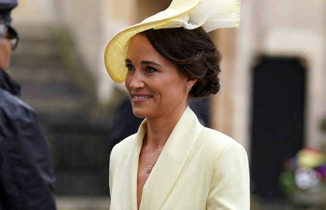 Pippa Middleton, Schwester von Prinzessin Kate, hat Streit mit ihren Nachbarn.<span class='image-autor'>Foto: picture alliance/dpa/PA Wire | Andrew Milligan</span>