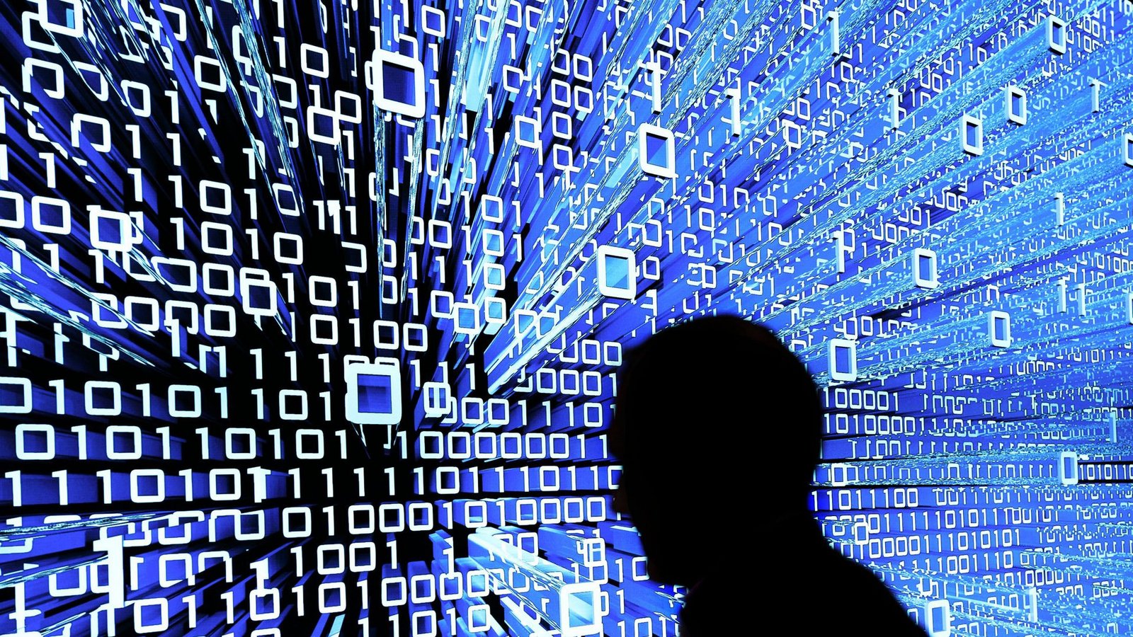 Viele Websites mit dem Adressende „.de“ waren zeitweise nicht erreichbar. (Symbolbild)Foto: Peter Steffen/dpa/Peter Steffen