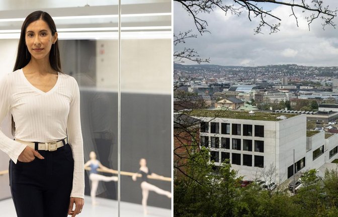 Fiebert mit jungen Talenten mit: Elisa Carrillo Cabrera leitet seit Januar die John-Cranko-Schule.<span class='image-autor'>Foto: Lichtgut/Leif Piechowski</span>