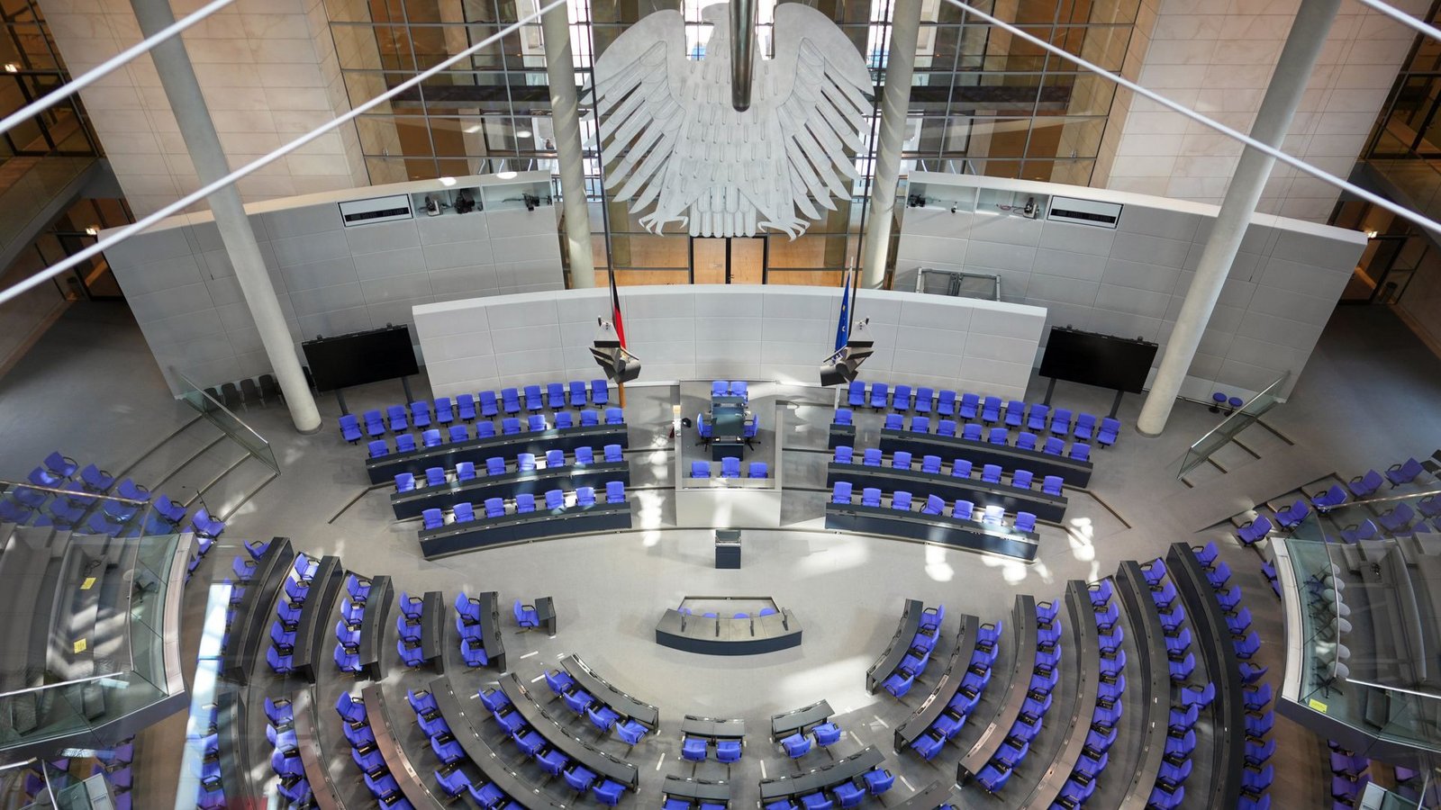 Der Bundestag soll die gesamte Gesellschaft vertreten. Aber macht er das wirklich?Foto: dpa/Michael Kappeler Der Bundestag soll die gesamte Gesellschaft vertreten. Aber macht er das wirklich?Foto: dpa/Michael Kappeler
