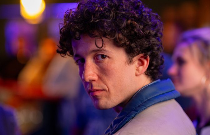 Maximilian Mundt als "Moritz" in "How to Sell Drugs Online (Fast)".<span class='image-autor'>Foto: Paul Hepper/Netflix</span>