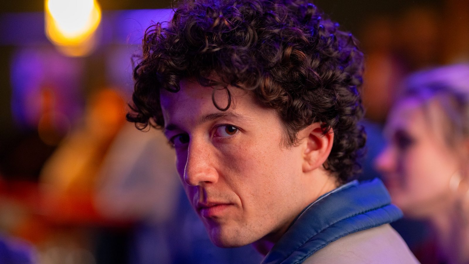 Maximilian Mundt als "Moritz" in "How to Sell Drugs Online (Fast)".Foto: Paul Hepper/Netflix