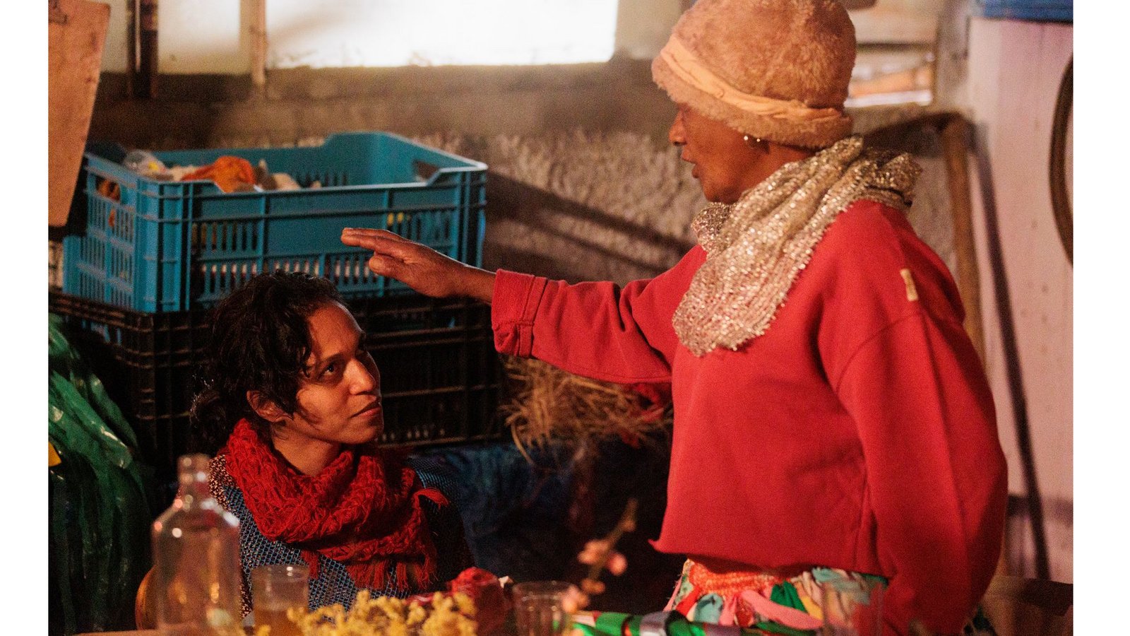 Szene aus „Suçuarana“, Spielfilm von Clarissa Campolina, Sérgio Borges, Brasilien 2024.Foto: Cinelatino