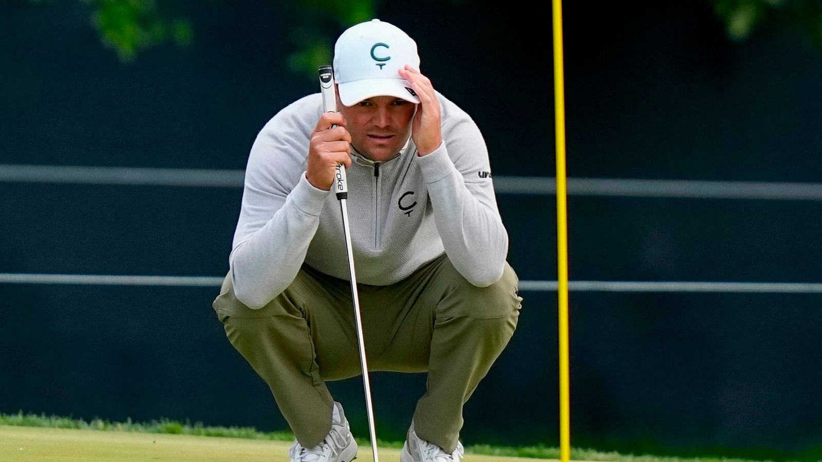 Martin Kaymer ist stark in die PGA Championship gestartet.Foto: Frank Franklin II/AP/dpa Martin Kaymer ist stark in die PGA Championship gestartet.Foto: Frank Franklin II/AP/dpa