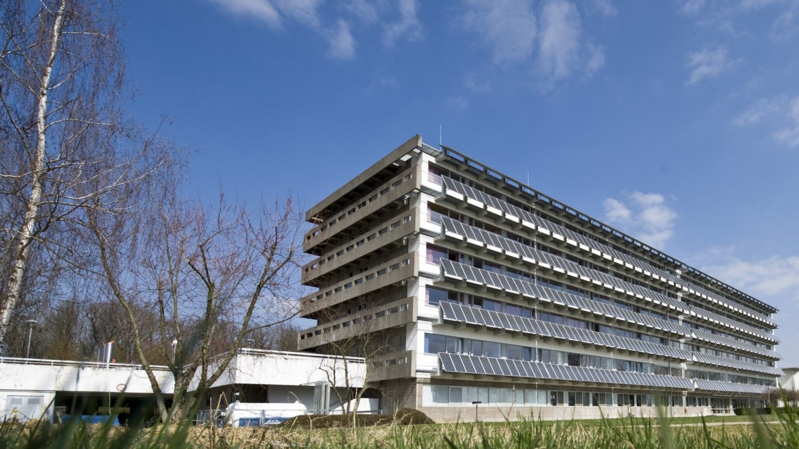 Notwendige Modernisierungen und Erweiterungen am Krankenhaus in Mühlacker werden trotz Konsolidierung fortgesetzt und abgeschlossen.  Foto: RKH