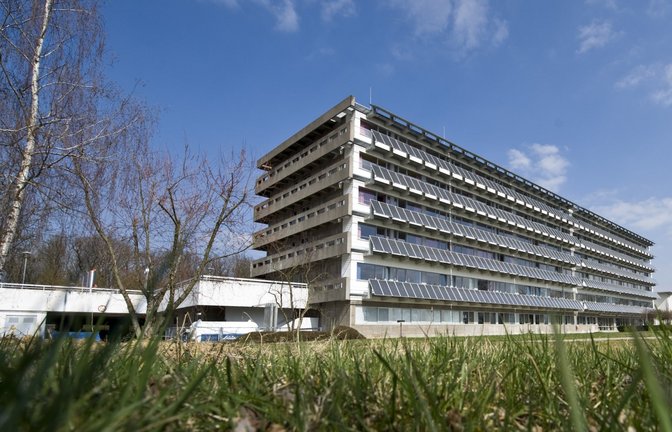 Notwendige Modernisierungen und Erweiterungen am Krankenhaus in Mühlacker werden trotz Konsolidierung fortgesetzt und abgeschlossen.  <span class='image-autor'>Foto: RKH</span>