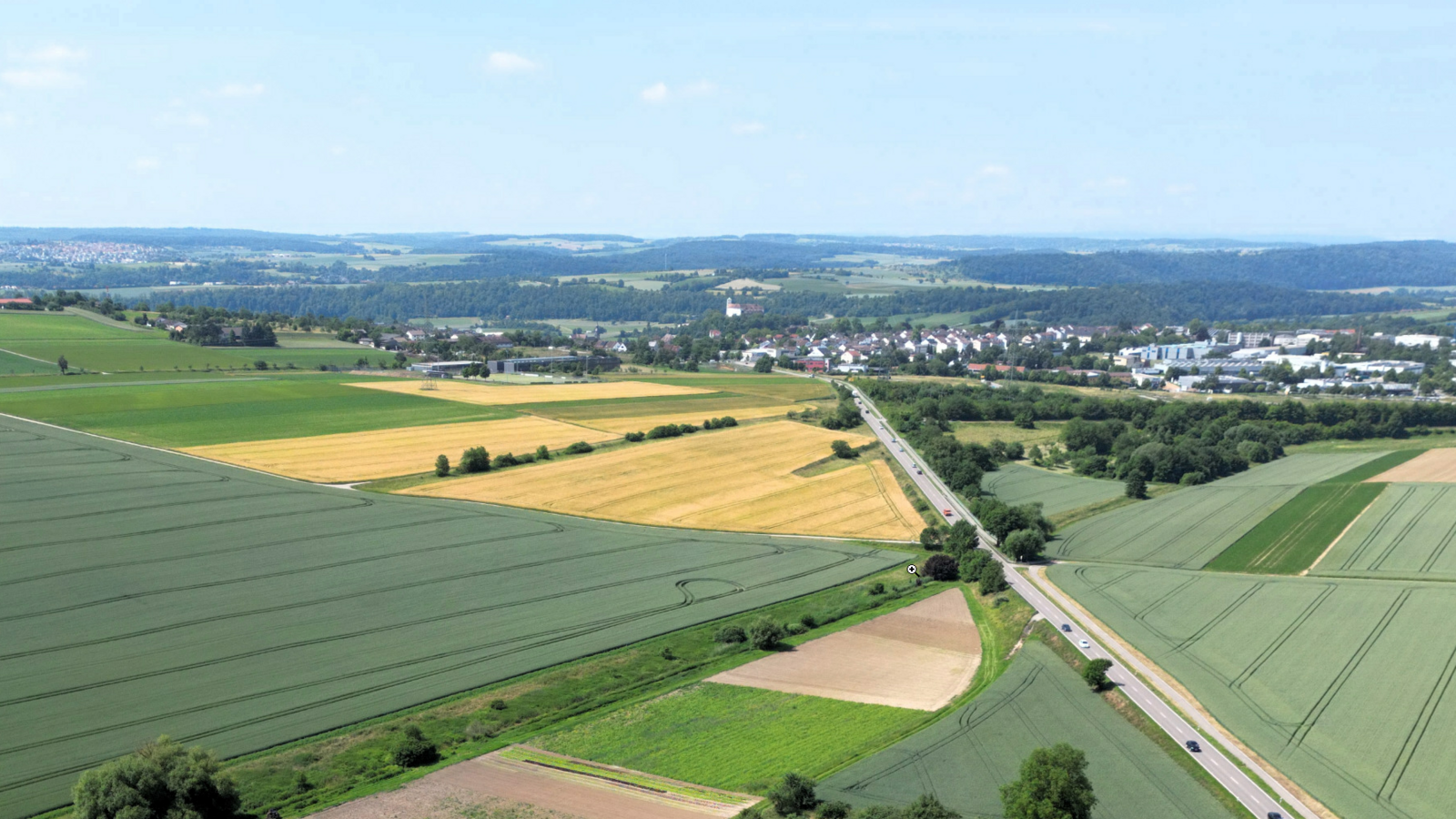 Um die Erlebniswelt Markstein erreichten zu können, muss für das Areal der Flächennutzungsplan geändert werden. Archivfoto: VKZ/Küppers