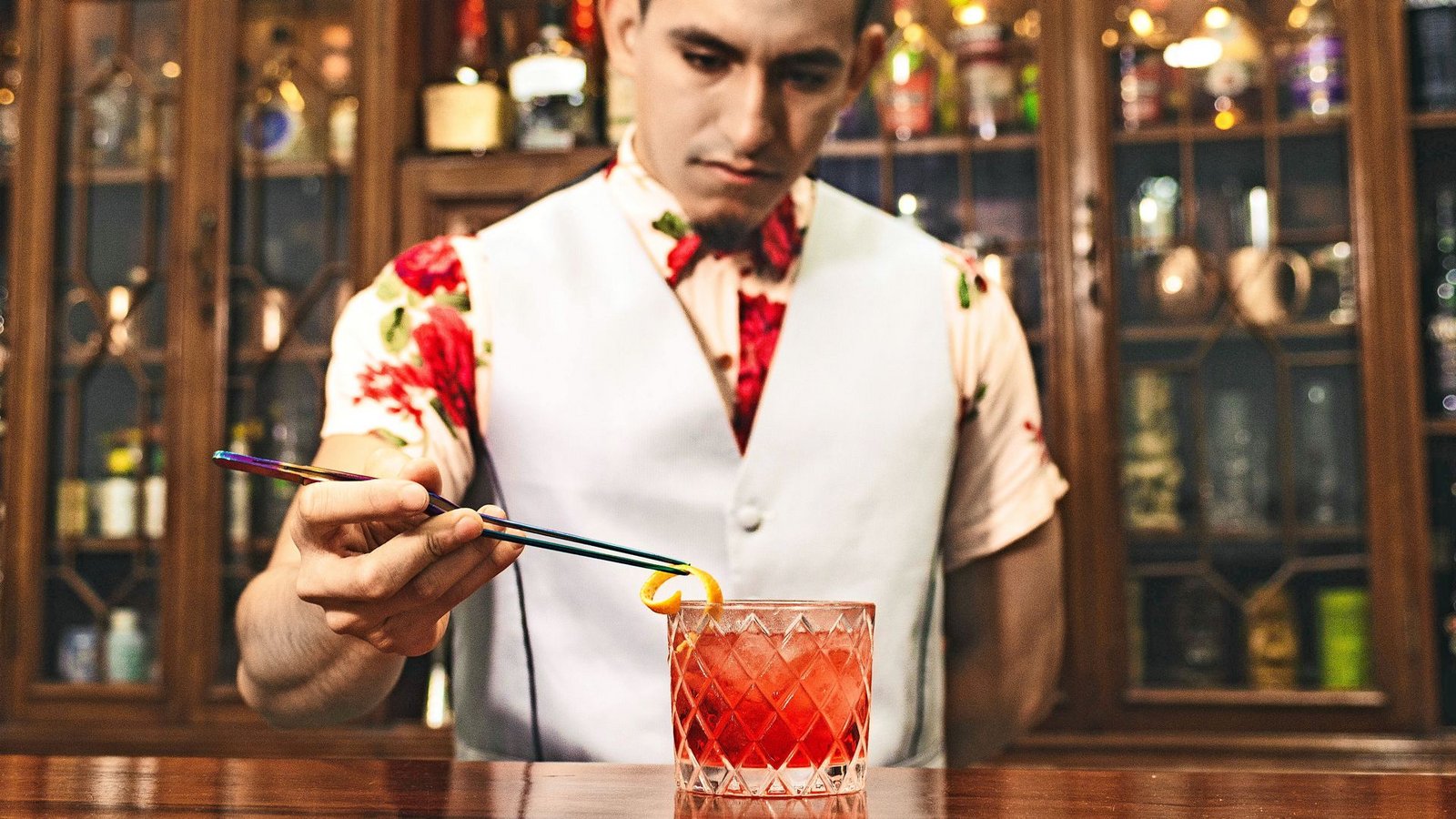 Beliebtester Cocktail weltweit: der NegroniFoto: /Yay Images Beliebtester Cocktail weltweit: der NegroniFoto: /Yay Images