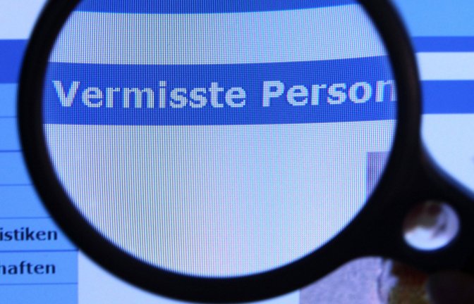 Seit dem 11. Mai wird die Jugendliche bereits vermisst. (Symbolbild)<span class='image-autor'>Foto: dpa-Zentralbild</span>