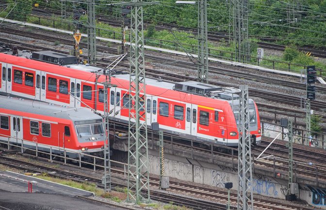 Die DB bekommt im Land eine Chefin.<span class='image-autor'>Foto: dpa/Sebastian Gollnow</span>