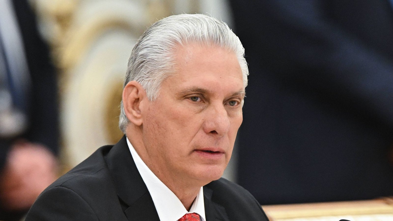 Die Kubanische Regierung um Präsident Miguel Díaz-Canel verurteilte eine versuchte „Infiltration“. (Archivbild)Foto: IMAGO/ZUMA Press/IMAGO/Sergei Bobylev Die Kubanische Regierung um Präsident Miguel Díaz-Canel verurteilte eine versuchte „Infiltration“. (Archivbild)Foto: IMAGO/ZUMA Press/IMAGO/Sergei Bobylev