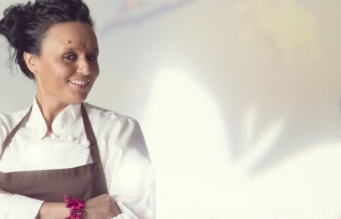 Najat Kaanache sagt: „Kochen ist ein Akt der Liebe“.<span class='image-autor'>Foto: pr</span>