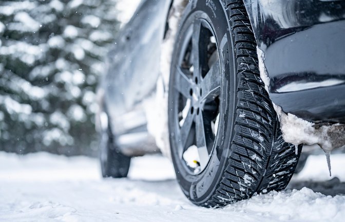 Die Winterreifenpflicht in Deutschland ist situationsabhängig.<span class='image-autor'>Foto: zedspider / shutterstock.com</span>