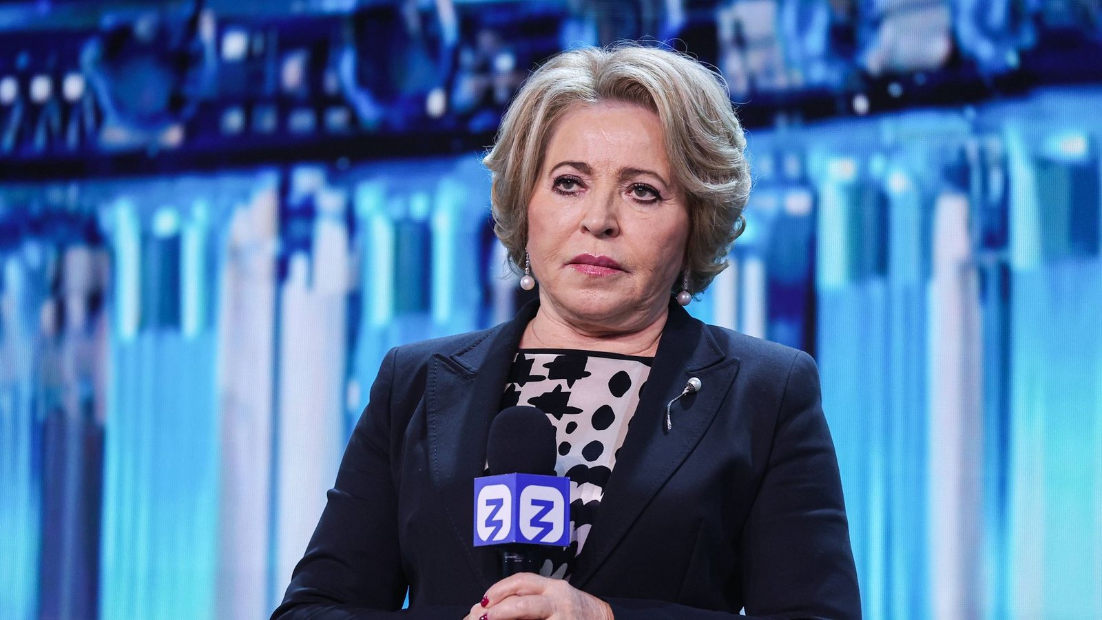 Sie will die Russen glücklich machen: Walentina Matwijenko.Foto: imago//Alexander Ryumin Sie will die Russen glücklich machen: Walentina Matwijenko.Foto: imago//Alexander Ryumin