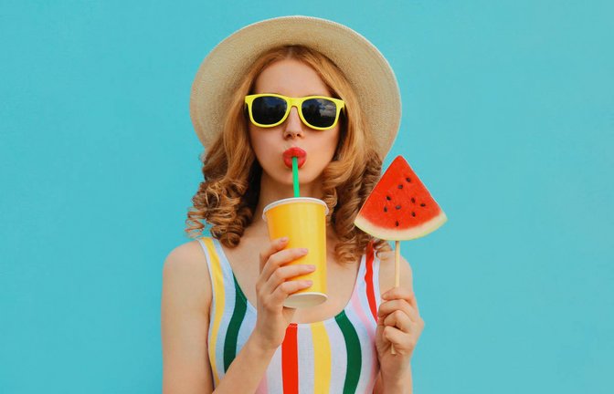 Hier zeigen wir Ihnen 32 Aktivitäten und Unternehmungen, die Sie bei Hitze machen können.<span class='image-autor'>Foto: Rohappy / Shutterstock.com</span>