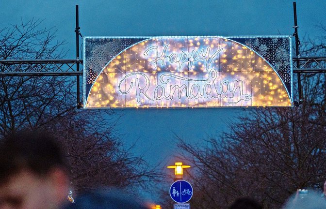 Am heutigen Donnerstag beginnt der islamische Fastenmonat Ramadan (Symbolfoto).<span class='image-autor'>Foto: Patrick Seeger/Stadt Freiburg/Patrick Seeger/Stadt Freiburg</span>