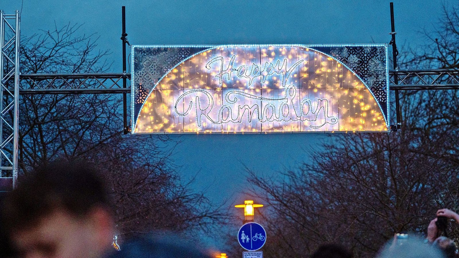 Am heutigen Donnerstag beginnt der islamische Fastenmonat Ramadan (Symbolfoto).Foto: Patrick Seeger/Stadt Freiburg/Patrick Seeger/Stadt Freiburg