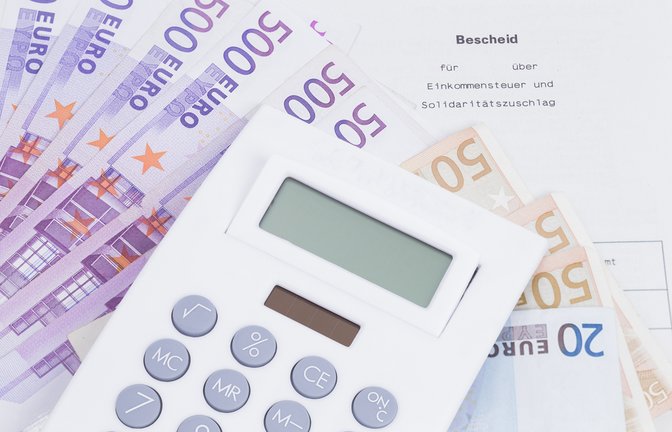 Auch auf Kapitalerträge fällt der Soli an.<span class='image-autor'>Foto: rallef / shutterstock.com</span>