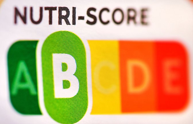 Der sogenannte „Nutri-Score“ ist eine farbliche Nährwertkennzeichnung. (Symbolbild)<span class='image-autor'>Foto: dpa/Patrick Pleul</span>