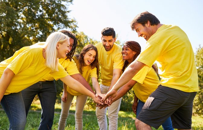 Ob Indoor, Outdoor oder Remote. Hier finden Sie die 50 besten Ideen für ein gelungenes Team-Event.<span class='image-autor'>Foto: Robert Kneschke / Shutterstock.com</span>