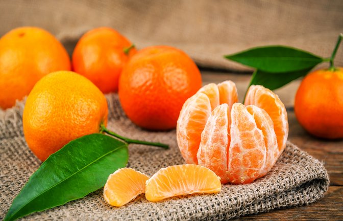 Kann man all diese Mandarinen an einem Tag verzehren?<span class='image-autor'>Foto: Vova Shevchuk / shutterstock.com</span>