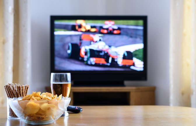 This is how you can watch f1 races in Germany.<span class='image-autor'>Foto: Blackregis / shutterstock.com</span>