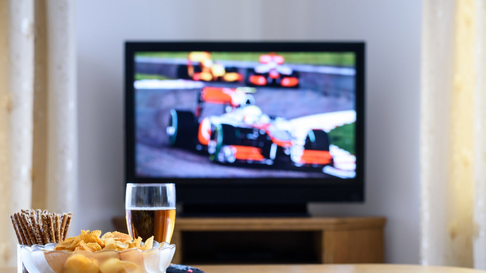 This is how you can watch f1 races in Germany.Foto: Blackregis / shutterstock.com This is how you can watch f1 races in Germany.Foto: Blackregis / shutterstock.com