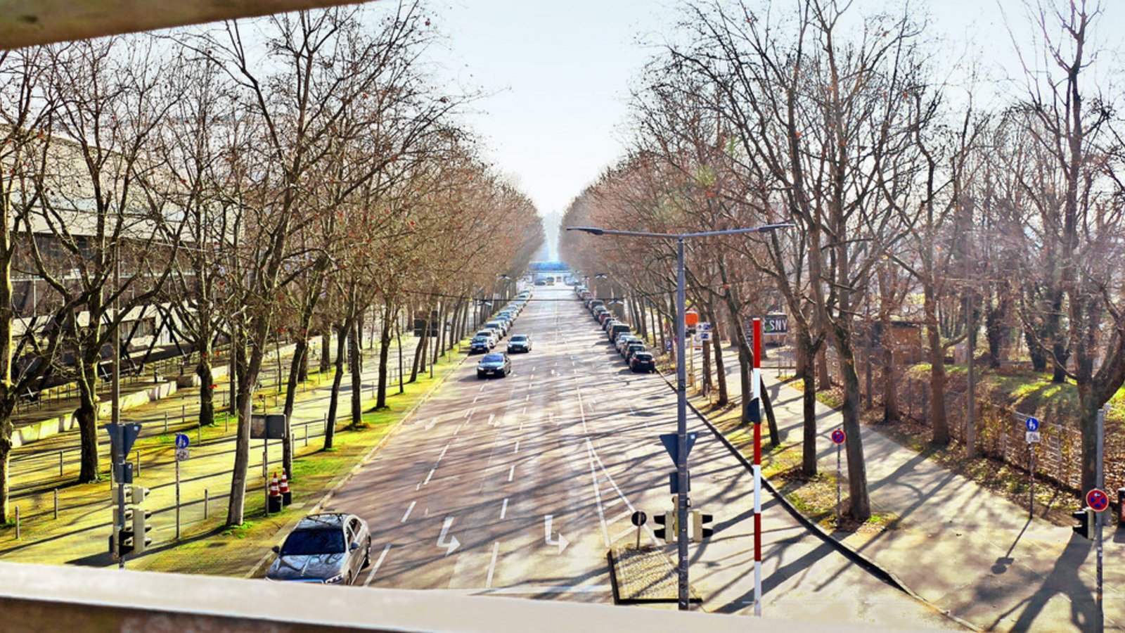 Die SSB wollen dem Gemeinderat zwei Trassenvarianten für die knapp 900 Meter bis zum Mercedes-Museum präsentieren.Foto: Uli Nagel Die SSB wollen dem Gemeinderat zwei Trassenvarianten für die knapp 900 Meter bis zum Mercedes-Museum präsentieren.Foto: Uli Nagel