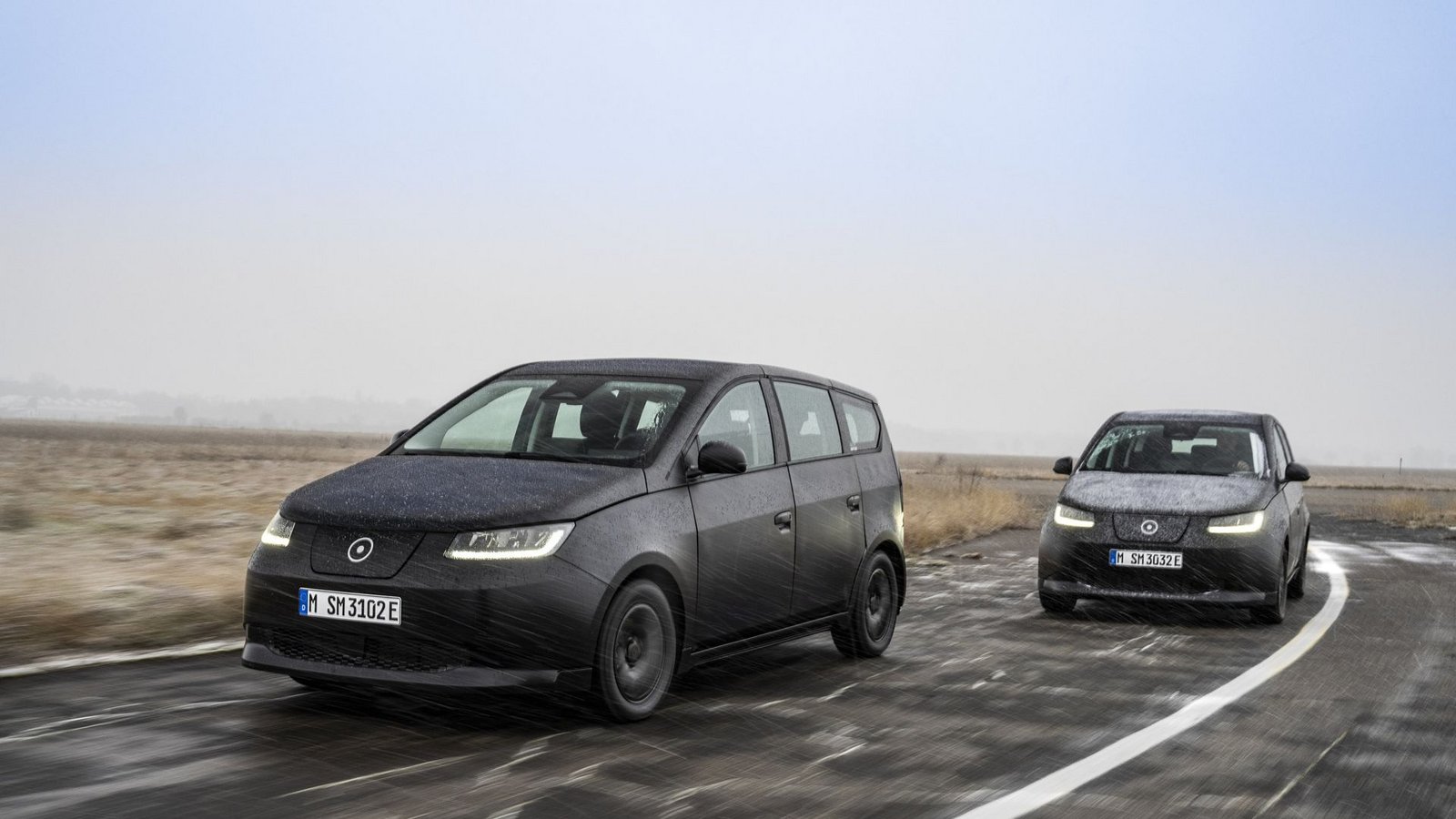 Aus dem Solarauto Sion des Münchner Start-ups Sono Motors in München ist nichts geworden. Zum Schluss hat es an Investorengeld gefehlt. Mehr Erfolg verspricht man sich von einem anderen Geschäftszweig des jungen Unternehmens...Foto: dpa/Alexander Herold Aus dem Solarauto Sion des Münchner Start-ups Sono Motors in München ist nichts geworden. Zum Schluss hat es an Investorengeld gefehlt. Mehr Erfolg verspricht man sich von einem anderen Geschäftszweig des jungen Unternehmens...Foto: dpa/Alexander Herold