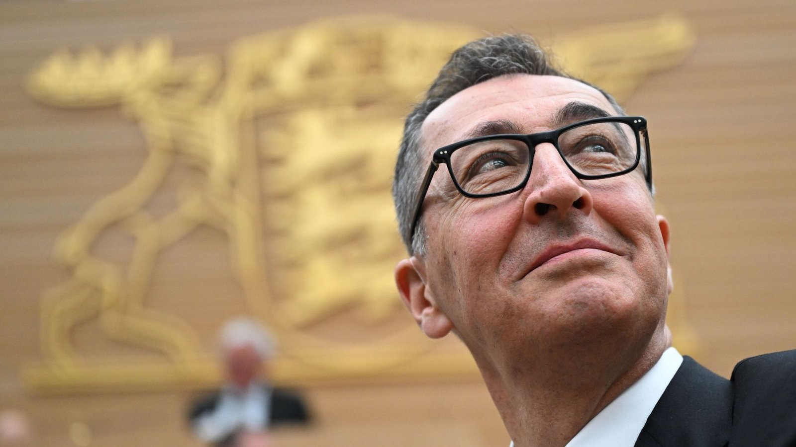 Cem Özdemir ist der neue Ministerpräsident von Baden-Württemberg.Foto: Marijan Murat/dpa