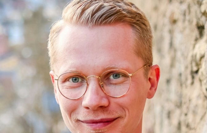 Paul Renner Foto: p  OB Wahl Mühlacker 