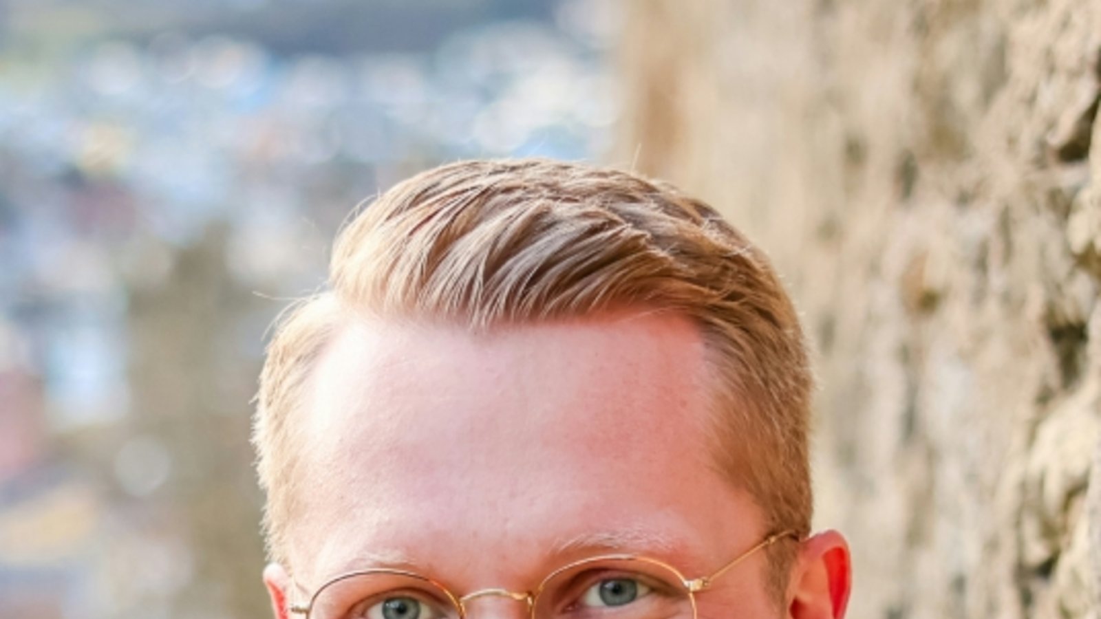 Paul Renner Foto: p  OB Wahl Mühlacker 