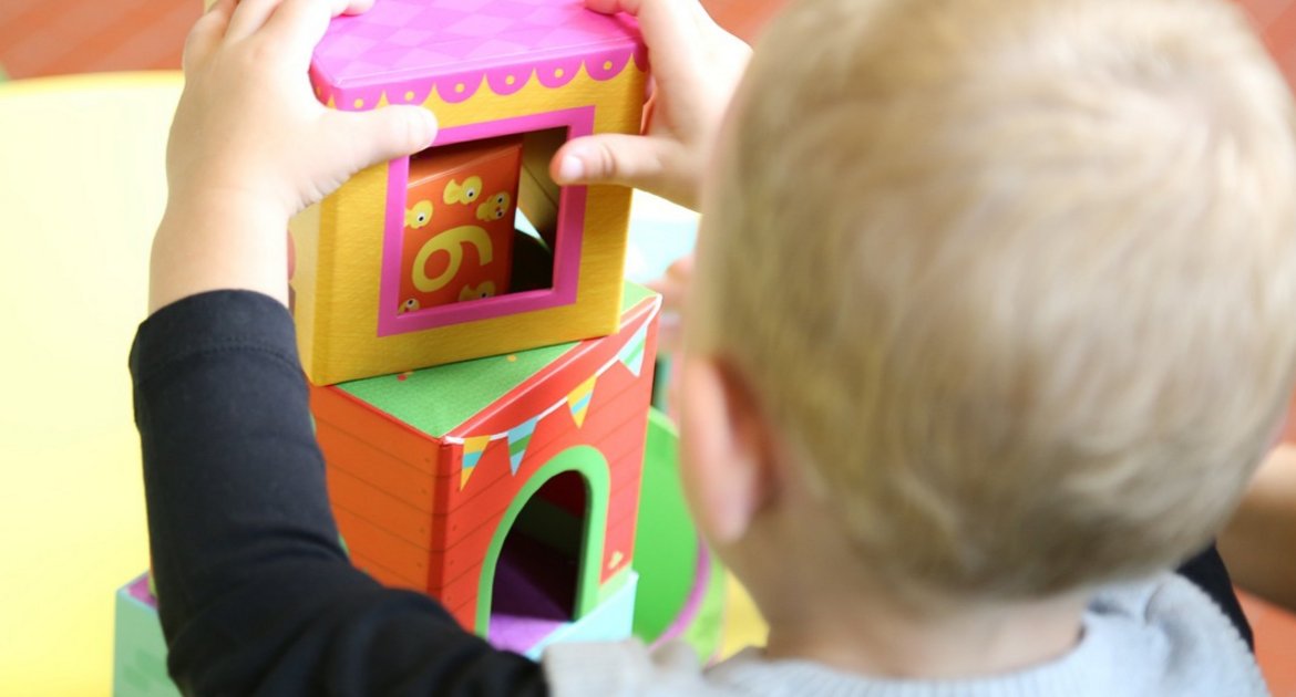 Kinderbetreuung Kindergarten U3 Foto:Carole LR from Pixabay