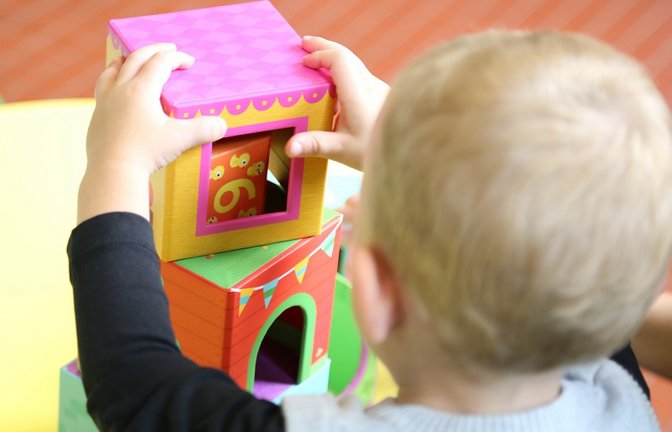 Die Gebühren für die Kleinkindbetreuung könnten in Vaihingen künftig abhängig vom Einkommen der Eltern sein. <span class='image-autor'>Foto: Carole LR/Pixabay</span>