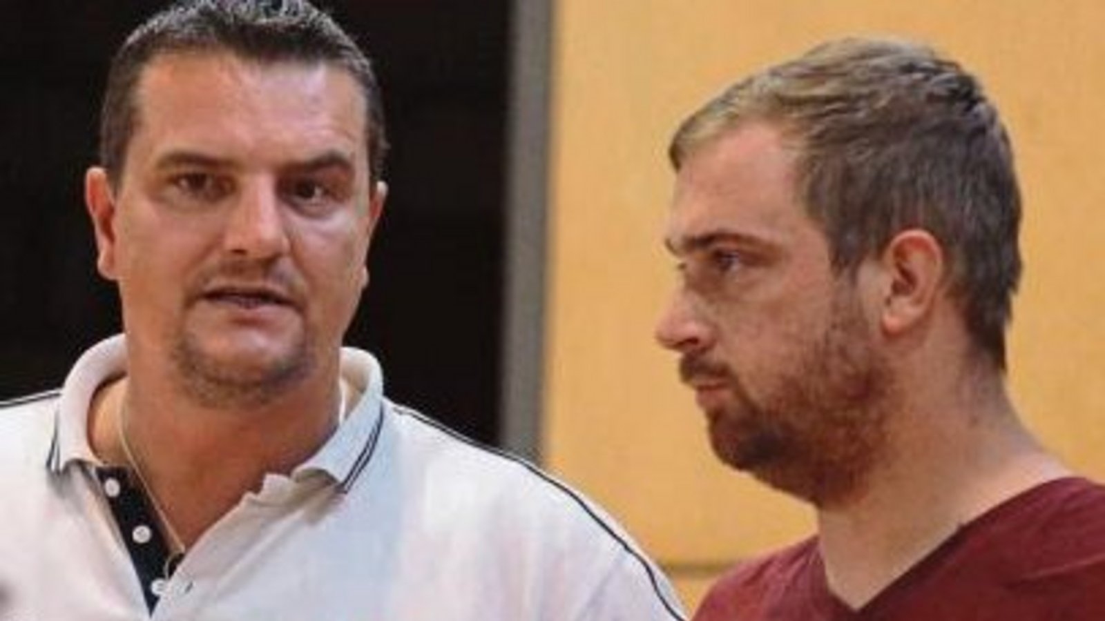 Marco Alperstedt (rechts) steht nach dem überraschenden Abschied von Mike Bates (links) vorerst in der Verantwortung als Trainer bei den Landesligafrauen der BSG Vaihingen/Sachsenheim. Foto: Nachreiner Marco Alperstedt (rechts) steht nach dem überraschenden Abschied von Mike Bates (links) vorerst in der Verantwortung als Trainer bei den Landesligafrauen der BSG Vaihingen/Sachsenheim. Foto: Nachreiner