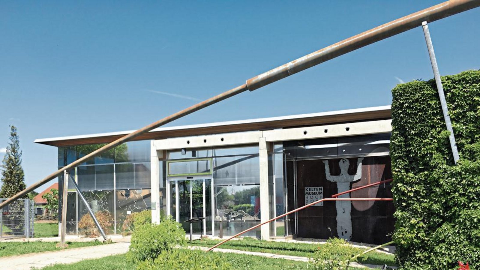 Das Keltenmuseum in Hochdorf wird mit ingesamt fast einer Million Euro von Bund und Land unterstützt. Foto: p Das Keltenmuseum in Hochdorf wird mit ingesamt fast einer Million Euro von Bund und Land unterstützt. Foto: p