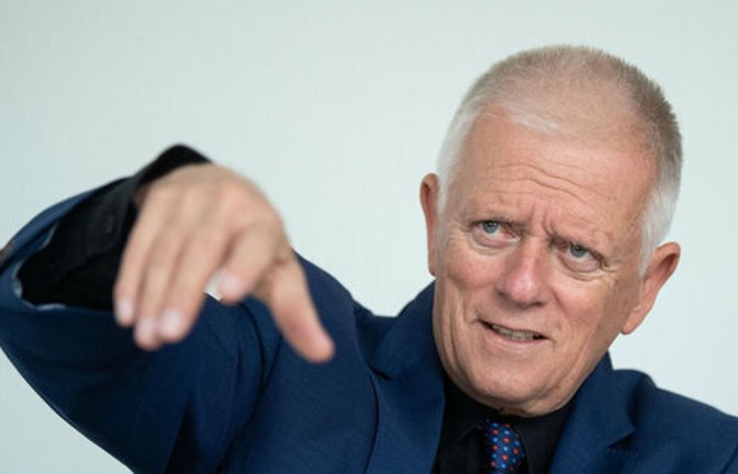 Verbandschef Fritz Kuhn will die Volkshochschulen in Baden-Württemberg weiter stärken.<span class='image-autor'>Foto: dpa/Marijan Murat</span>