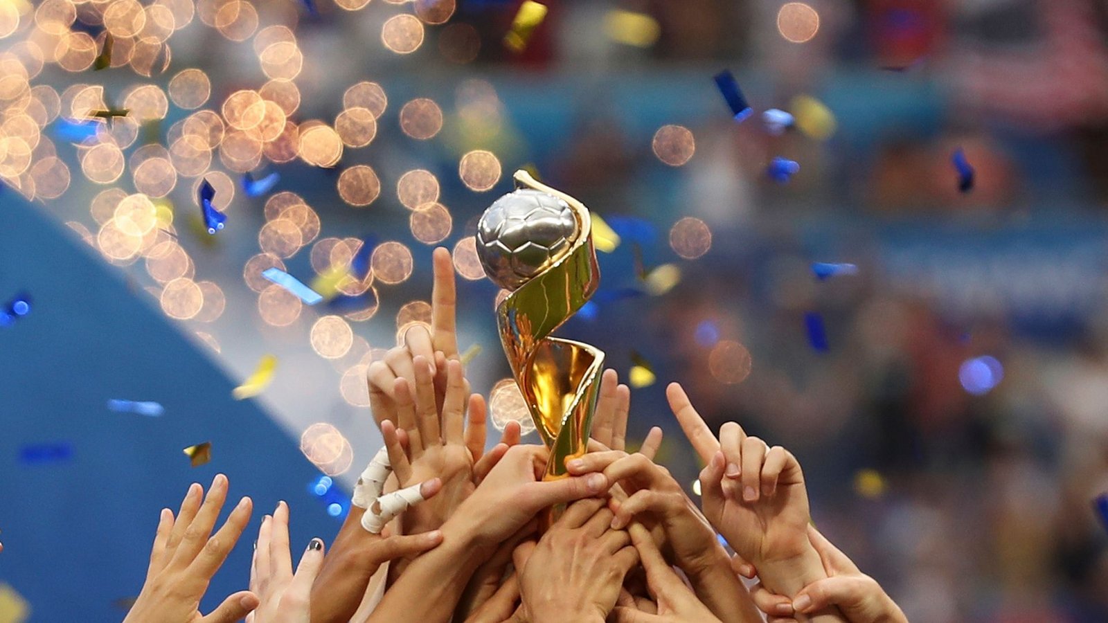 Auch die USA und Mexiko haben ihre WM-Kandidatur zurückgezogen.Foto: Francisco Seco/AP/dpa