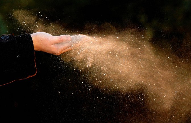 Viele mögen die Vorstellung, dass ihre Asche in alle Winde verstreut wird.<span class='image-autor'>Foto: imago</span>