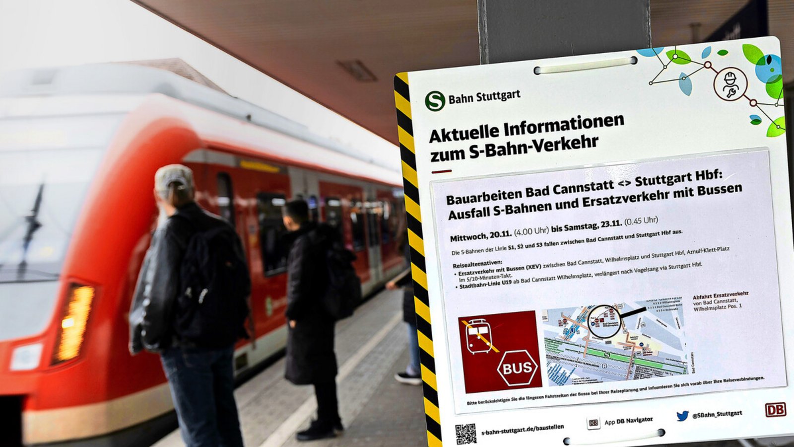 Die Strecken und die Zeiträume ändern sich, für Pendler bleiben aber die Einschränkungen beim S-Bahn-Verkehr durch die Sperrungen.Foto: Lichtgut/Leif Piechowski Die Strecken und die Zeiträume ändern sich, für Pendler bleiben aber die Einschränkungen beim S-Bahn-Verkehr durch die Sperrungen.Foto: Lichtgut/Leif Piechowski