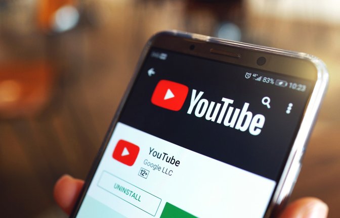 YouTube bietet Unterhaltungsvideos für viele Themen, doch die Werbung nervt den einen oder anderen beim Schauen.<span class='image-autor'>Foto: AngieYeoh / shutterstock.com</span>