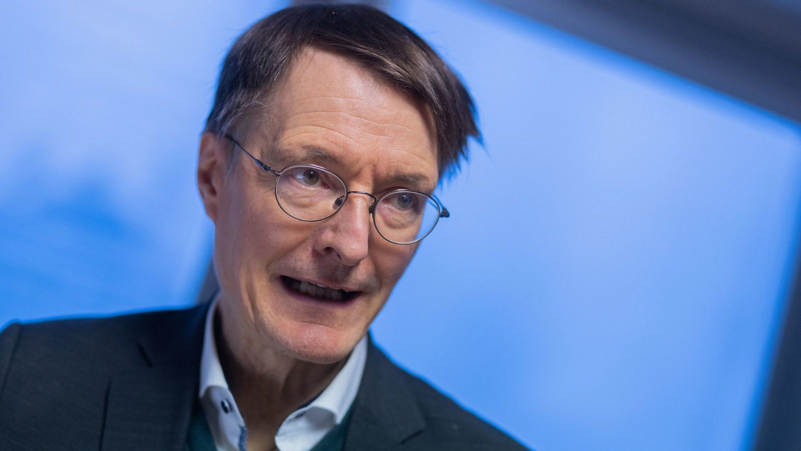 Ob er auch künftig Gesundheitsminister bleibt, ist höchst unsicher: der SPD-Politiker Karl Lauterbach.Foto: dpa/Rolf Vennenbernd