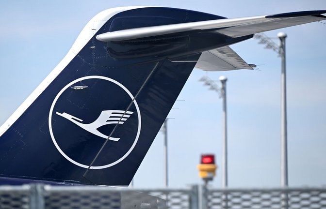 Die größte deutsche Fluggesellschaft Lufthansa scheiterte vor dem Europäischen Gerichtshof in Luxemburg. (Archivbild)<span class='image-autor'>Foto: Sven Hoppe/dpa</span>
