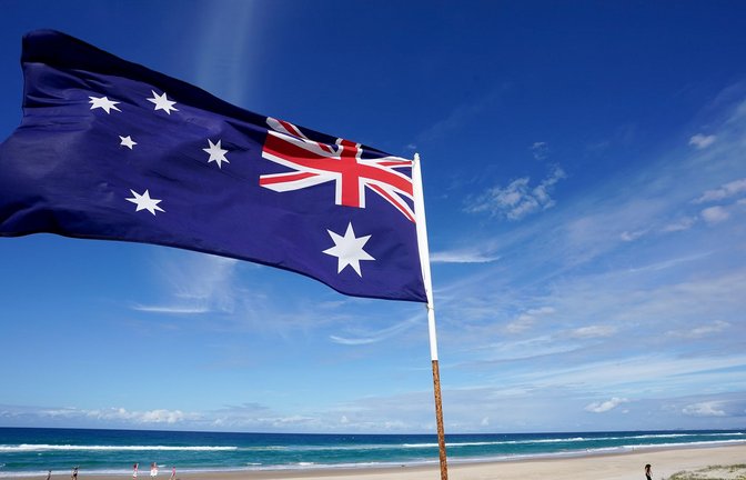 Der Fall der 13-Jährigen sorgt in Australien für Schlagzeilen. (Symbolbild)<span class='image-autor'>Foto: Dave Hunt/AAP/dpa</span>