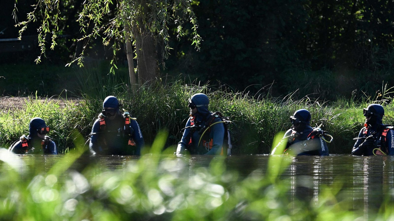 Nach Lina wird seit September 2023 verzweifelt gesucht.Foto: AFP/Patrick Hertzog Nach Lina wird seit September 2023 verzweifelt gesucht.Foto: AFP/Patrick Hertzog
