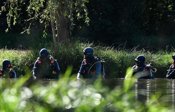 Nach Lina wird seit  September 2023 verzweifelt gesucht.<span class='image-autor'>Foto: AFP/Patrick Hertzog</span>