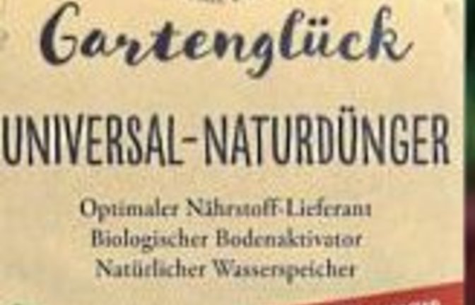 Ein Produkt von Biomethan Mühlacker. p