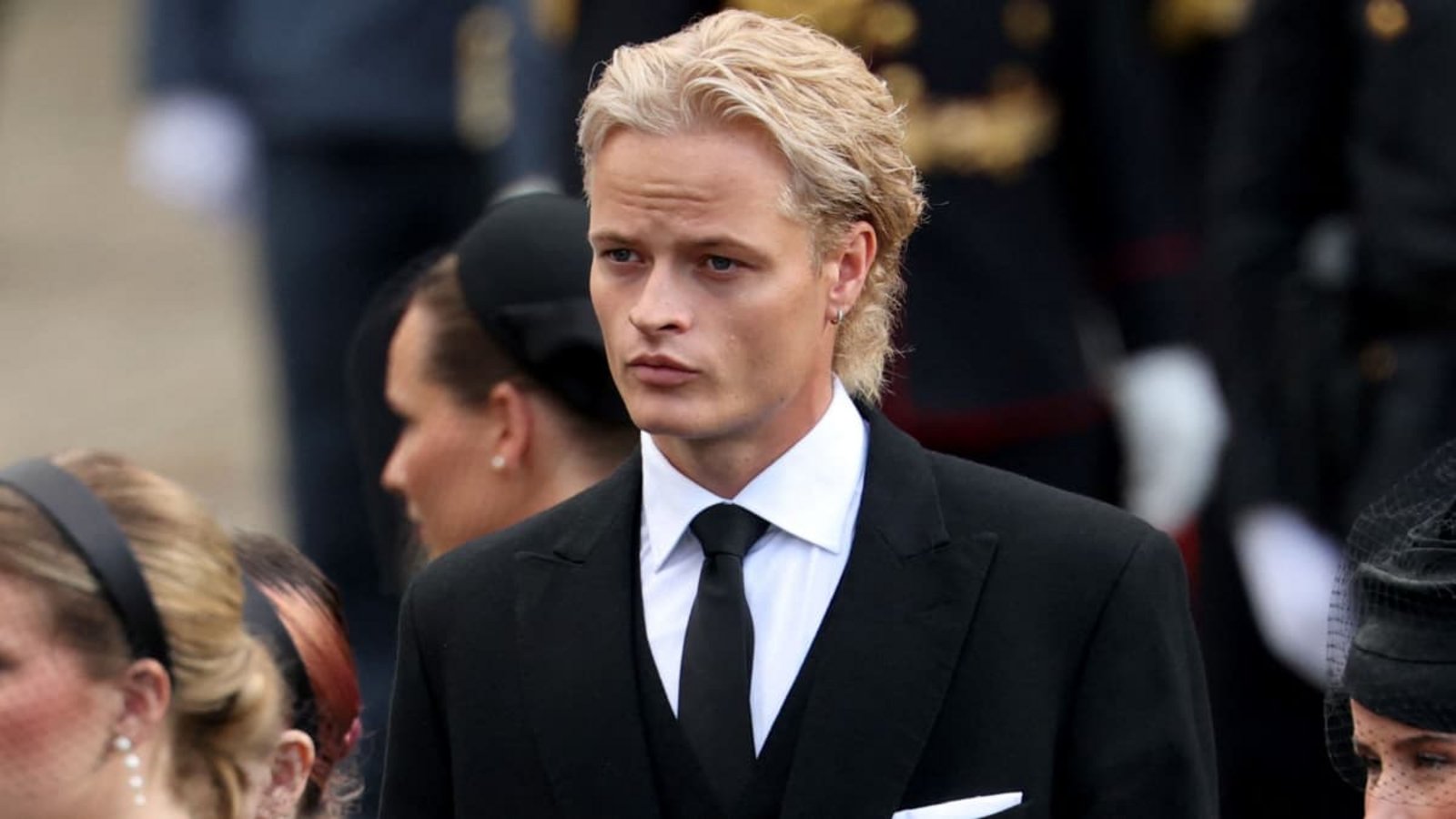 Marius Borg Høiby muss im kommenden Jahr erneut vor Gericht.ODD ANDERSEN/afp Marius Borg Høiby muss im kommenden Jahr erneut vor Gericht.ODD ANDERSEN/afp